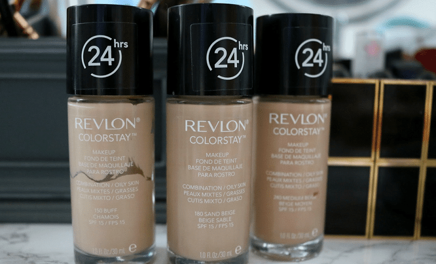 best foundation for oily rosacea skin