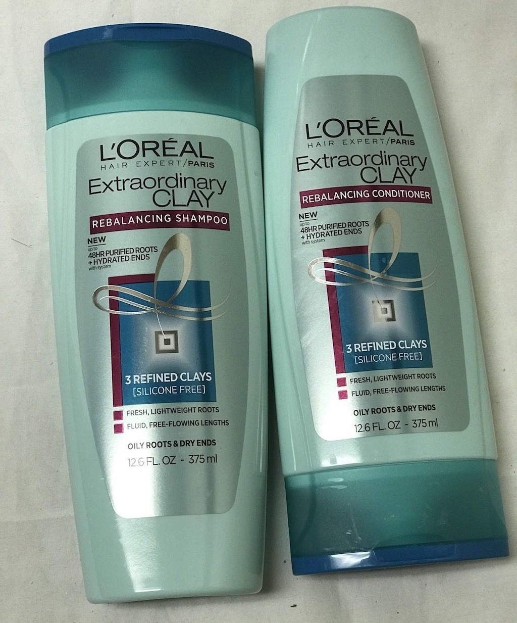 shampoo and conditioner for greasy hair