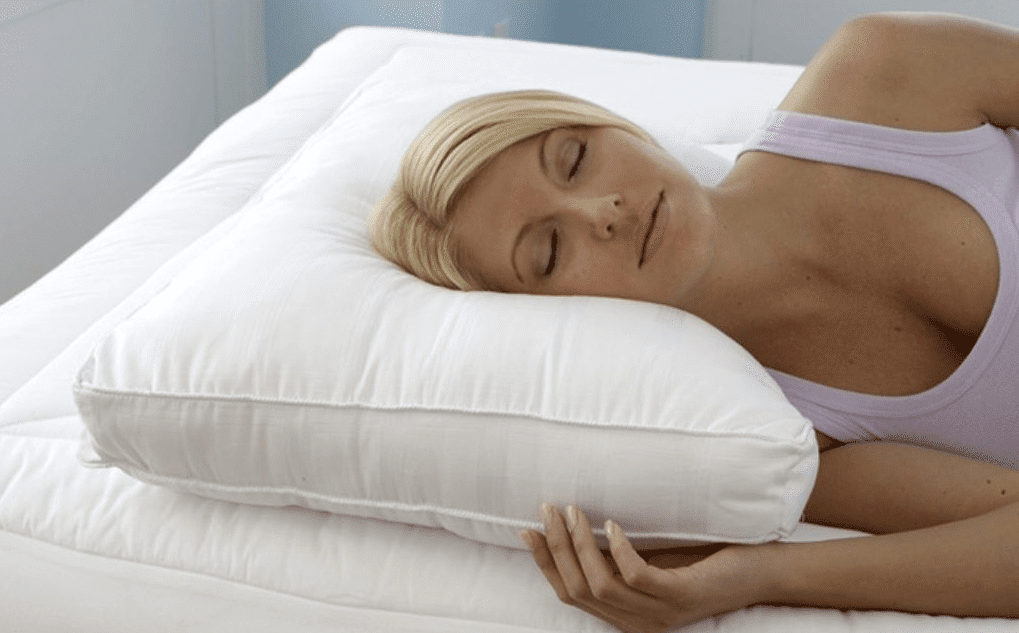 The 20 Best Pillows for Side Sleepers in 2021 Reviews & Buying Guide