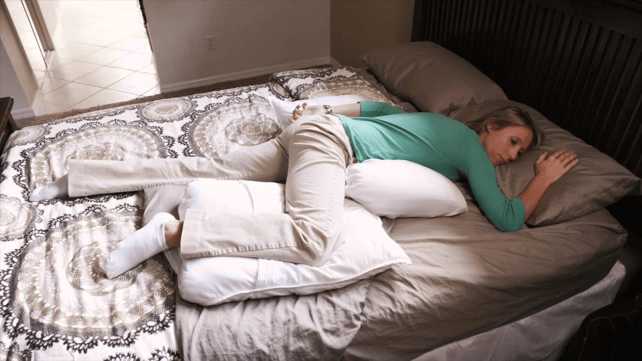 pillows for tummy sleepers
