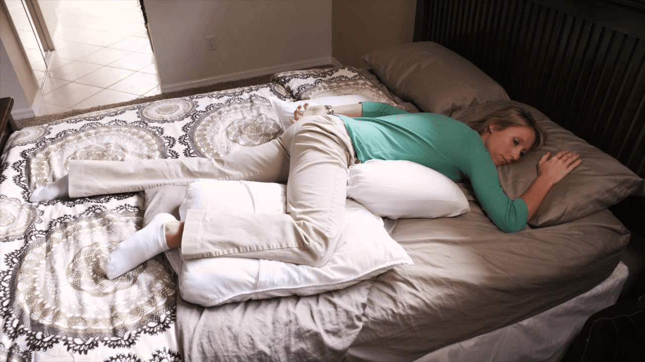 what's the best pillow for stomach sleepers