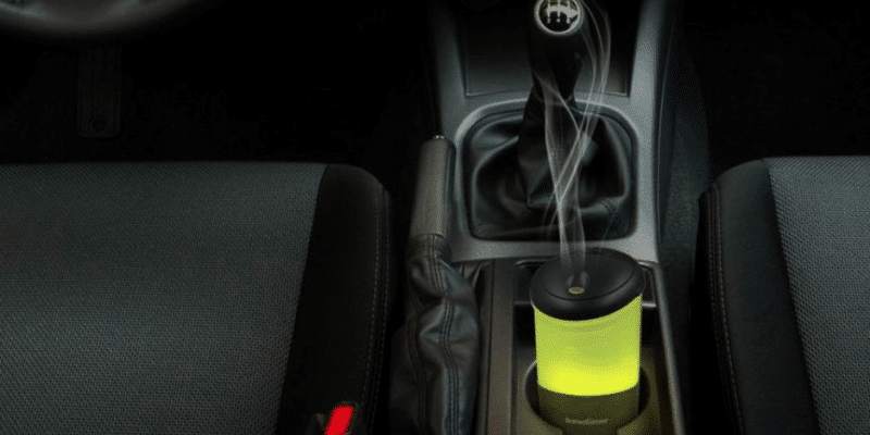 Best Portable Essential Oil Diffusers for Cars: Reviews & Buying Guide