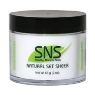 SNS Natural Set Sheer