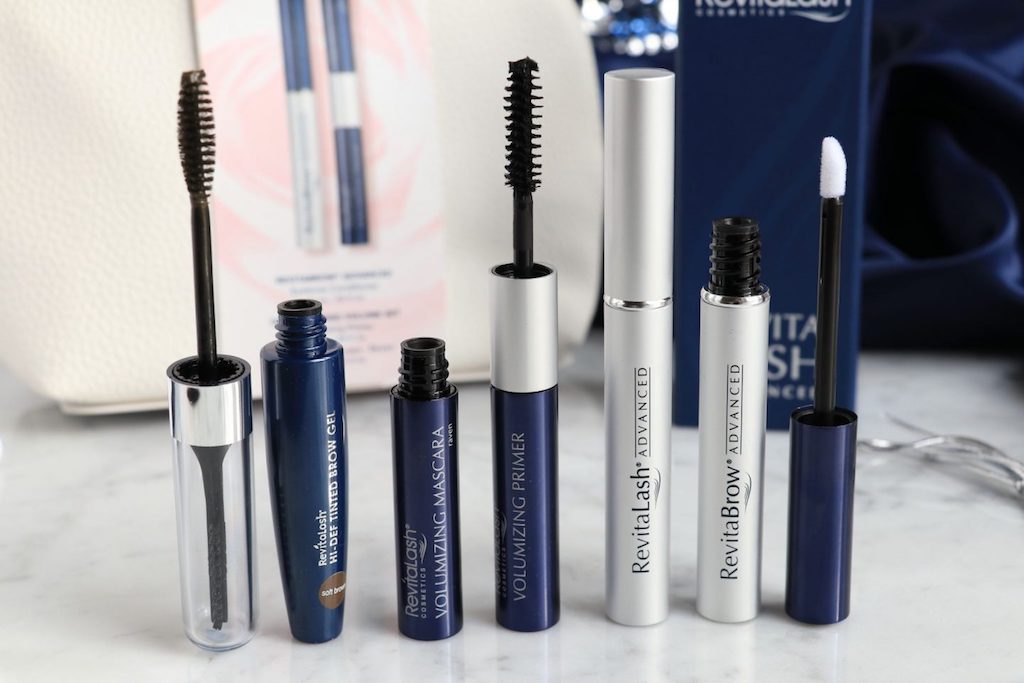 eyelash lengthening products