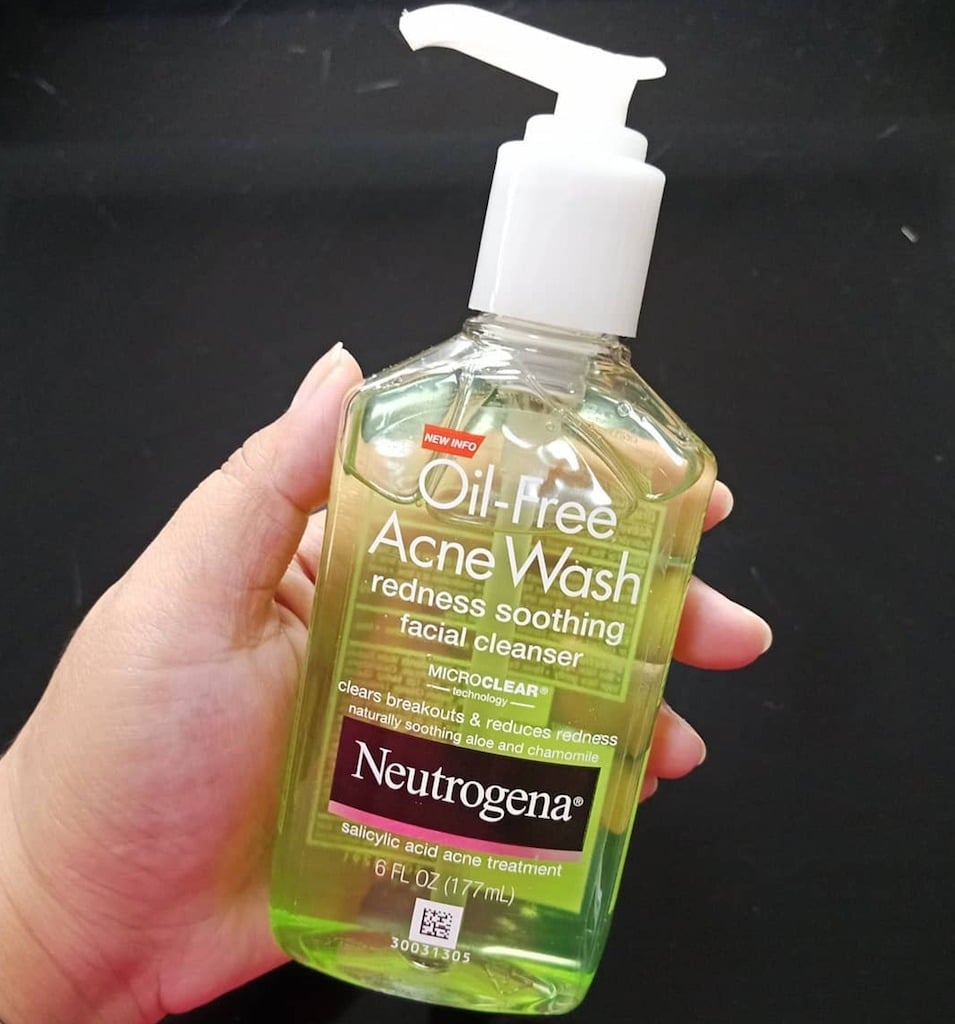 Top Face Wash For Sensitive Acne Prone Skin at Troy Cook blog