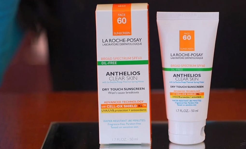 best sunscreen for dry and sensitive skin