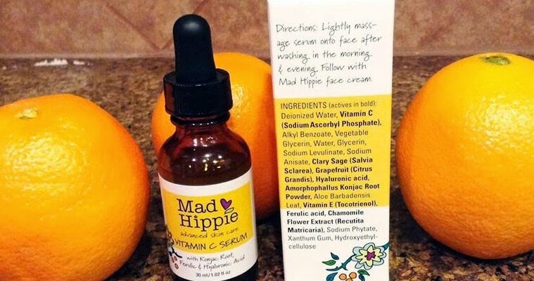 Best Vitamin C Serums for Acne-Prone Skin: Reviews & Buyers Guide