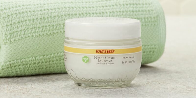 Best Night Creams for Sensitive Skin