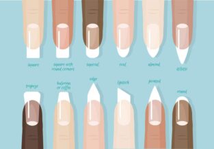 The 8 Best Nail Shapes for Your Hands (2023 Guide & Top Products)