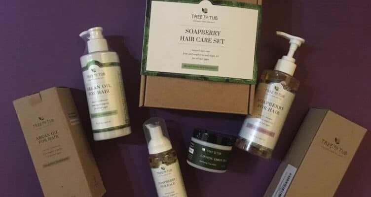 I Tried Out Tree to Tub Products: Honest Review