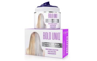 Bold Uniq Purple Hair Mask Review