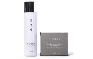 Jin Jung Sung Soothing Face Moisturizer Review