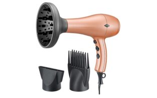 Nition Negative Ions Ceramic Hair Dryer Review