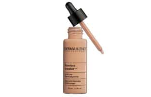 Dermablend Flawless Creator Multi-Use Liquid Foundation Review