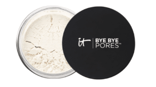 It Cosmetics Bye Bye Pores Poreless Finish Airbrush Powder Review